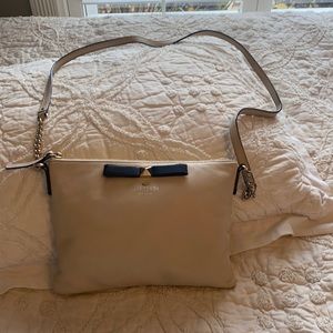 Beautiful Kate spade cross body bag with dust bag